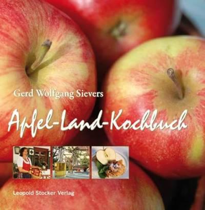Apfel-Land-Kochbuch von Stocker Leopold Verlag